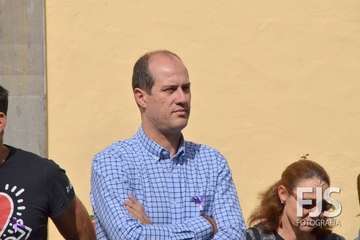 Telde presenta la programación para el 25-N (Foto TA y Francisco Javier Santana)